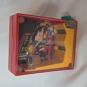 Bobby's World Basketball Game vintage 1999 Bobby O's wendys